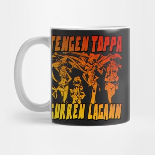 Tengen Toppa 05 Mug